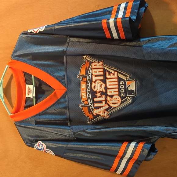 MLB All-star game 2005 in Detroit - Picture 1 of 9